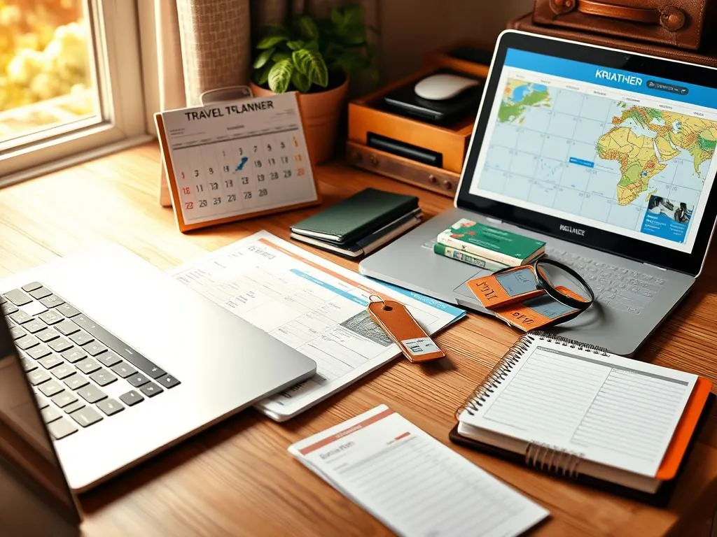 praktische reisetipps budgetplanung