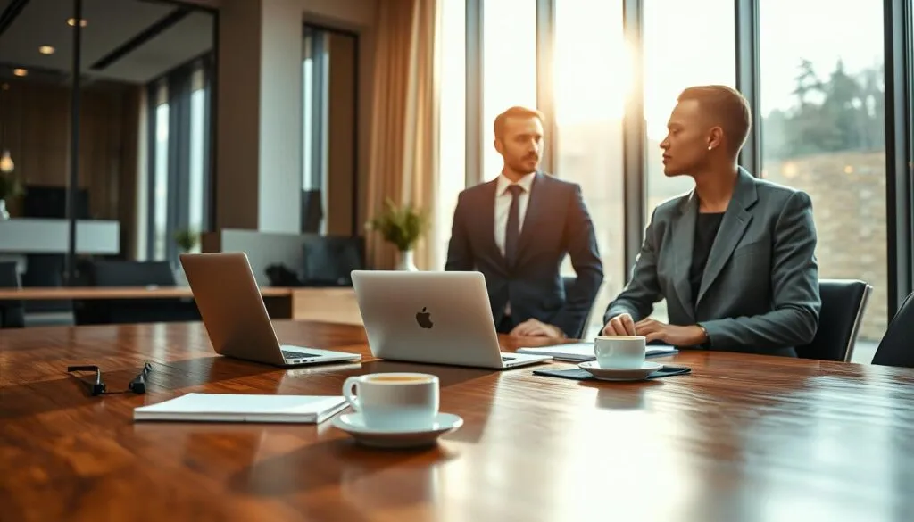 Business-Etikette Tipps