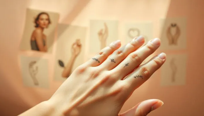 Coole kleine Tattoos für Frauen