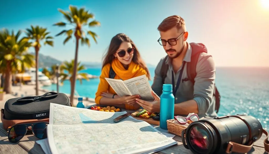 Praktische Reisetipps Antalya