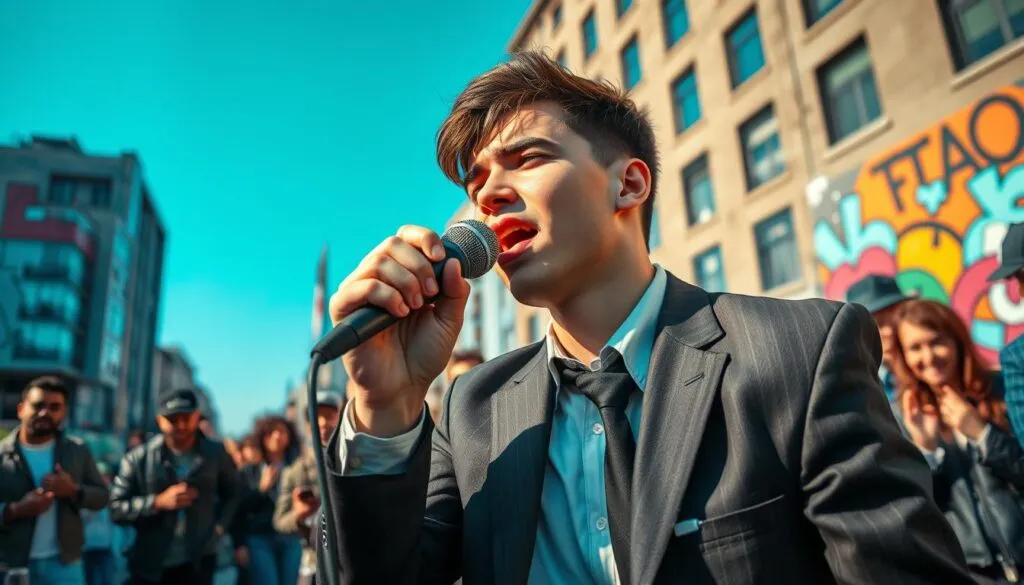 kulturelle einflüsse deutschrap