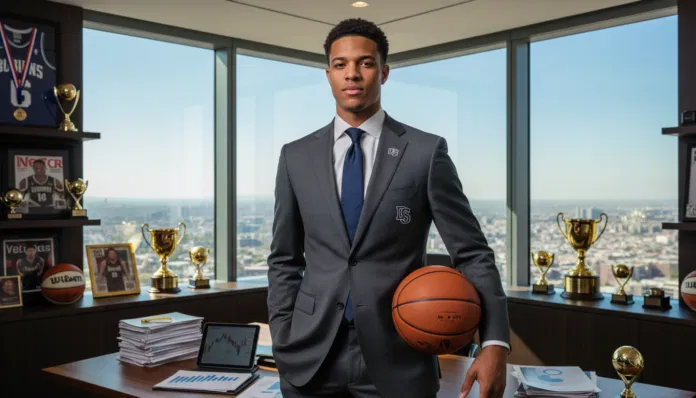 Dennis Schröder Vermögen