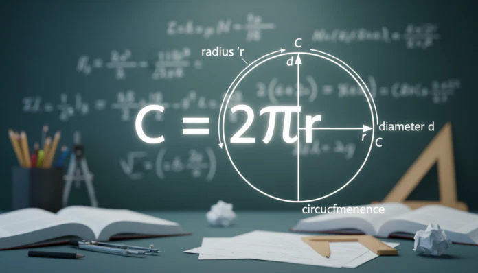 Kreis Umfang berechnen
