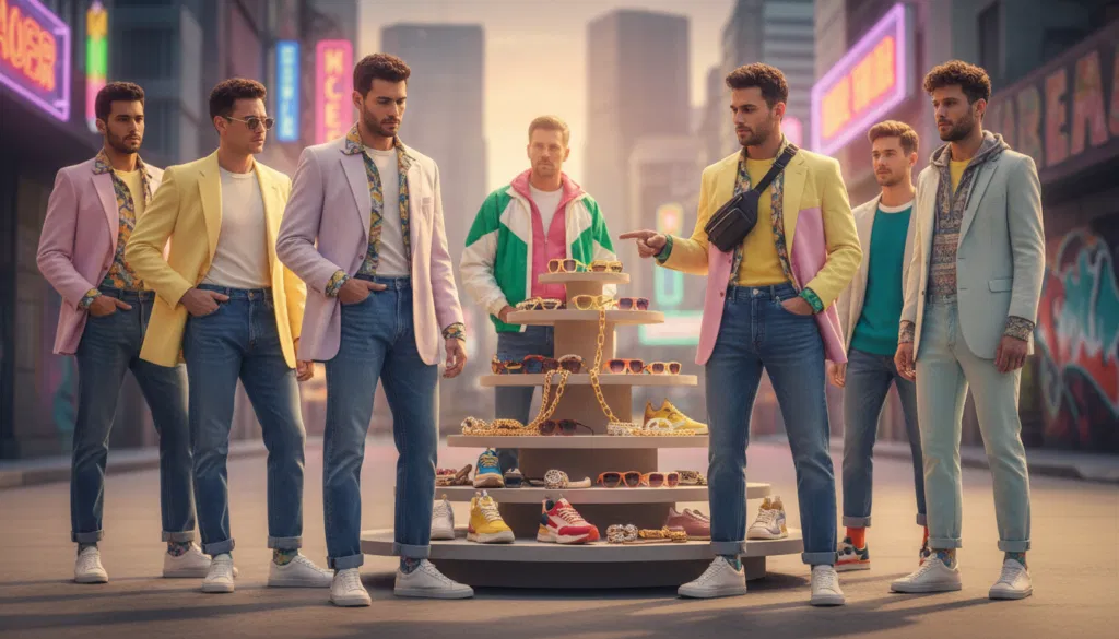 Praktische Tipps Integration 80er Jahre Trends