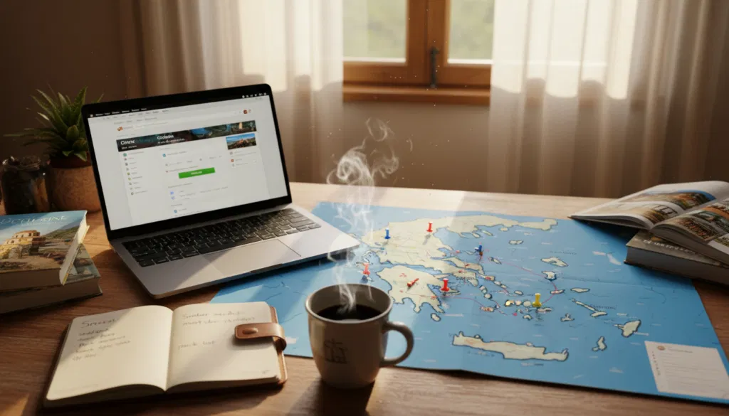 Praktische Reisetipps Buchungsstrategien