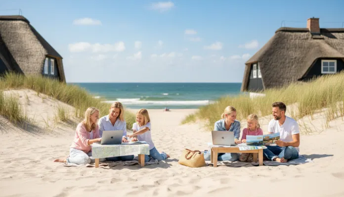 Sylt Urlaub