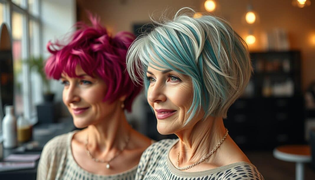 Kurzhaarfrisuren Ab 60 Der Jungbrunnen Fur Ihre Haare